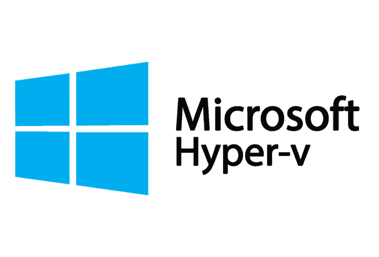 Hyper-V Logo